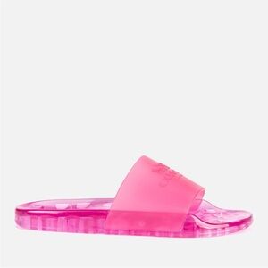 Coach Ulyssa Jelly Pool Slides
